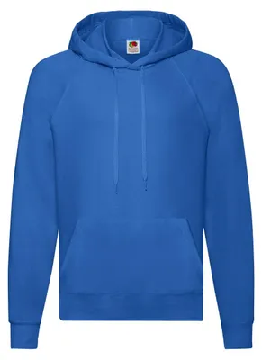 Produktbild von Fruit of the Loom - Hoodie zum Überziehen für Herren FK2245 (XL) (Königsblau)