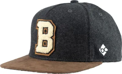 Produktbild von Bavarian Caps Uni Snapback , B - Dunkelgrau