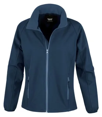 Produktbild von Result - Weste für Damen LT735 (XS) (Marineblau)