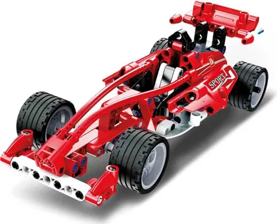 Produktbild von Pullback Formula Racing (144 Teile)