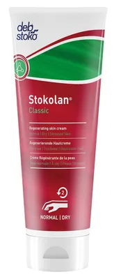 Produktbild von Stokolan® SCL100ML Hautpflegecreme CLASSIC 100 ml