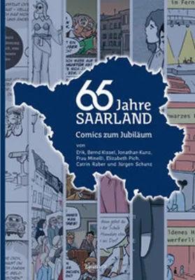 Obrázok produktu pre 65 Jahre Saarland