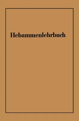 Produktbild von Hebammenlehrbuch