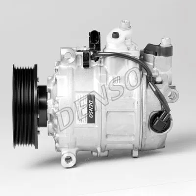 Produktbild von DENSO DCP32052 7SEU16C Klimaanlage Klimakompressor ND-8 R134a für VW PASSAT Variant (3B6) Touareg (7LA, 7L6, 7L7) PASSAT (3B3) Phaeton für PORSCHE