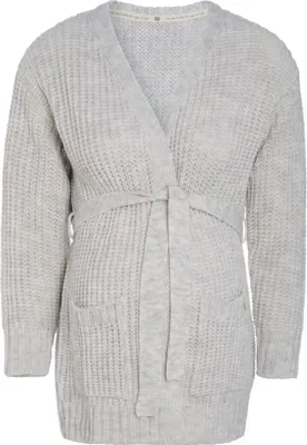 Image de Baby's Only Cardigan de grossesse Glow écru - L Beige