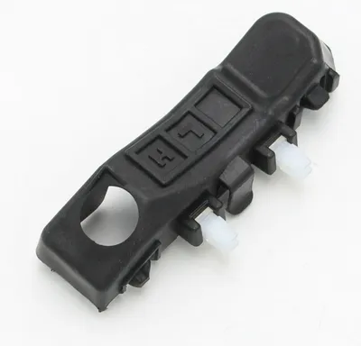 Image de Support de pare-chocs avant gauche pour Hyundai Veloster 2012-2017 OE : 865132V000 Noir
