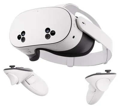 Image de Meta Quest 3S 128 Go (reconditionné) – Réalité mixte – Un appareil incroyable, fantastique
