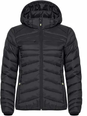 Produktbild von Damen Jacke Idaho, leicht, mit daunenähnlicher Wattierung