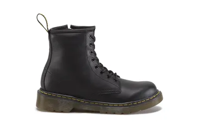 Produktbild von Dr. Martens 1460 J Black Softy T Schwarz - Große 32