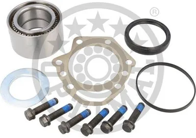 Produktbild von OPTIMAL Radlagersatz Hinten passend für MERCEDES-BENZ G-Klasse SUV (W463) 84mm 402117