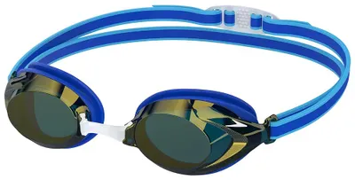 Produktbild von Speedo - "Vanquisher 3.0" Schwimmbrille für Kinder IG4636 (Einheitsgröße) (Kobalt)