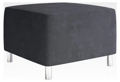 Produktbild von Polsterhocker Dover, Sitzhocker, Sitzbank, Fußbank, Pouf, Farbauswahl