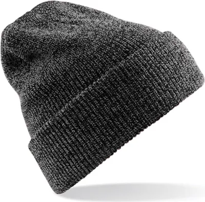 Obrázek produktu pro Beechfield 'Original Heritage Beanie' Grau