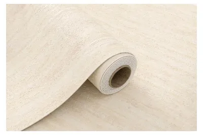 Immagine prodotto di Pannelli murali autoadesivi in PVC effetto cemento, beige chiaro, 280 x 60 cm (1,68 m²)