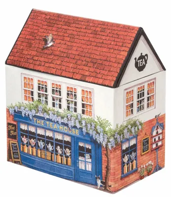 Productafbeelding van Meander Decoratieve doos, theelichthouder, 8x5x9 cm