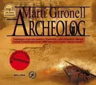 Image de Archeolog - Marti Gironell (livre en polonais)