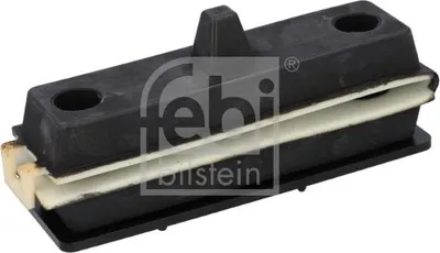 Produktbild von FEBI BILSTEIN Lagerung Kühler 198840 für VOLVO FH 0,483kg