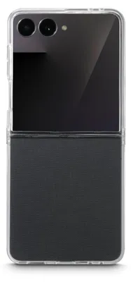 Image de Coque pour portable "Always Clear" pour Samsung Galaxy Z Flip7, trsp.