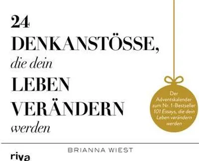 Image de 24 Denkanstöße, die dein Leben verändern werden