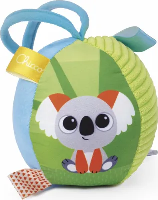 Produktbild von Chicco Classic 00011565000000 Rassel
