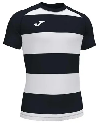 Zdjęcie produktu dla Joma Prorugby Ii Trikot, Schwarz-Weiss, M