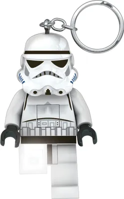 Produktbild von LEGO - Star Wars - Schlüsselanhänger mit LED Licht »Stormtrooper«