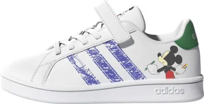 Produktbild von ADIDAS Halbschuhe GRAND COURT MMEL C, Weiß:33