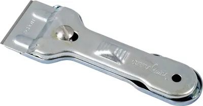 Produktbild von Schaber-Ersatzklingen 5er mb, silber/grau (1 Stück)