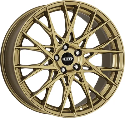 Produktbild von DOTZ DOTZ Fuji gold
