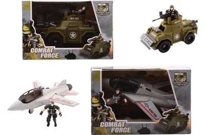 Obrázok produktu pre Hracia súprava Combat Force 26075