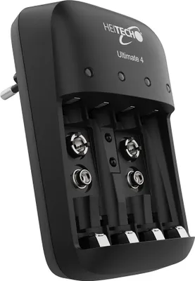 Immagine prodotto di Caricabatterie HEITECH Ultimate 4