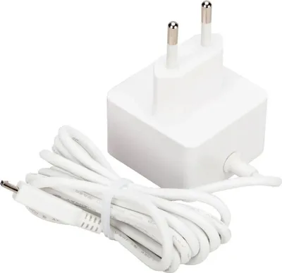 Zdjęcie produktu dla oficjalny zasilacz Raspberry Pi Micro USB 5,1 V / 2,5 A, UE, biały