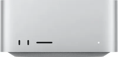 Produktbild von Apple Mac Studio M4 Max 14-Core CPU 32-Core GPU 36GB RAM 8TB SSD