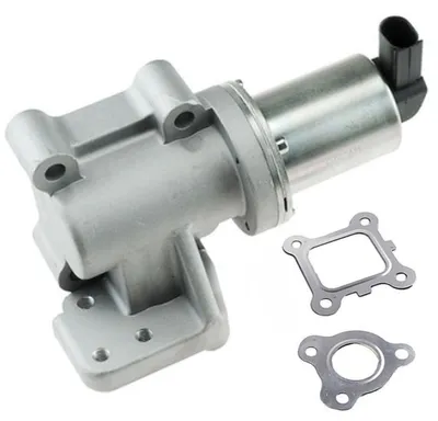 Image de Soupape AGR, électrovanne avec joint PARTSTEC, notamment pour HYUNDAI H-1