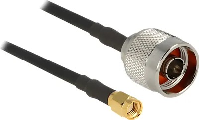 Immagine prodotto di DELOCK Cavo HF SMA -> N St/St 10,00m