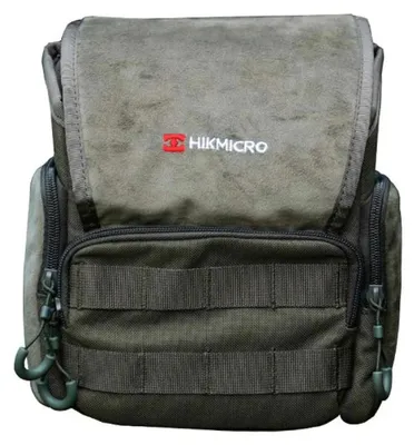 Produktbild von Hikmicro Fernglasetui Grün Grün One Size