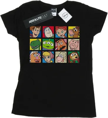 Produktbild von Disney - "Toy Story" T-Shirt für Damen BI44297 (M) (Schwarz)