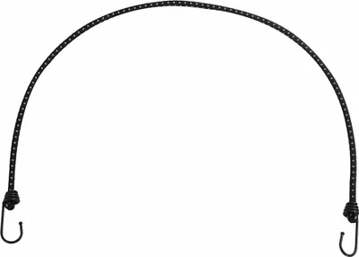 Immagine prodotto di vidaXL Corde di gomma riflettenti con ganci 50 pz. 100 cm