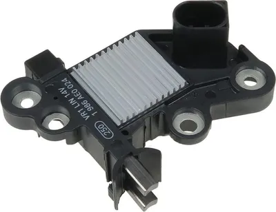 Produktbild von AS-PL ARE0200(BOSCH) Lichtmaschinenregler 12V passend für MERCEDES-BENZ C-Klasse Limousine (W204) Generator