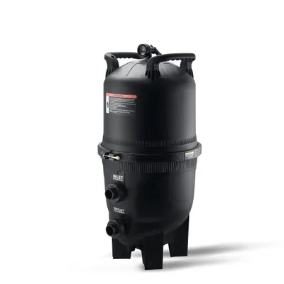 Produktbild von Schwimmbadfiltration Pool-Kartuschenfilter - In-/Oberirdisch 178x508mm - Hochwertige Poolfiltrationssysteme
