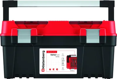 Zdjęcie produktu dla Kistenberg Skrzynka Aptop 22"+ Organizer