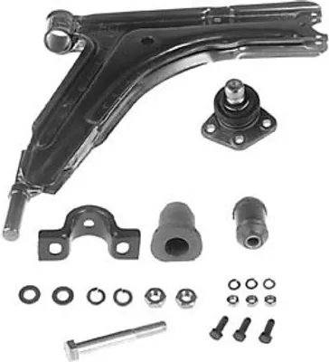 Produktbild von Febi Querlenker vorne für VW Caddy Golf Jetta Scirocco