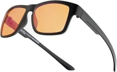 Immagine prodotto di Occhiali per computer con filtro luce blu - Unisex - Trasparenti - Occhiali per computer e televisione - Protezione contro l'affaticamento degli occhi