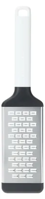 Produktbild von KitchenAid KHA320OHPNG Mittlere Reibe Porzellanweiß Edelstahl