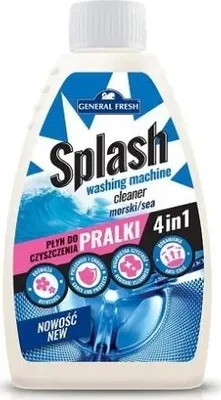 Obrázek produktu pro General Fresh, Płyn do czyszczenia pralek, morski, 250 ml
