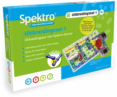 Produktbild von Tucker's Fun Factory Spektro Erweiterungsset 1