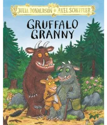 Imagen del producto de Abuela Gruffalo