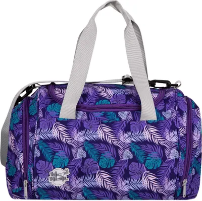 Immagine prodotto di McNeill borsa sportiva Fit S Sportbag Dschungel porpora