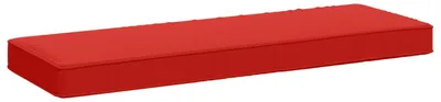 Obrázok produktu pre Jednodielna banketová podložka VUGHT, 100 % polyester, červená, 80 x 30 x 5 cm