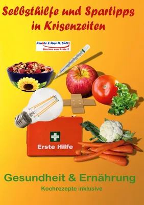 Produktbild von Selbsthilfe und Spartipps in Krisenzeiten